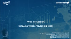 Data Literacy Panel Image