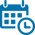 calendar-with-a-clock-time-tools